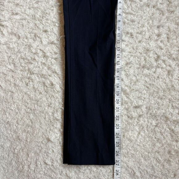 NWT Joseph Ribkoff Womens Sz US 2 Navy Pull On High Waist Skinny Pant Trouser - Picture 9 of 13